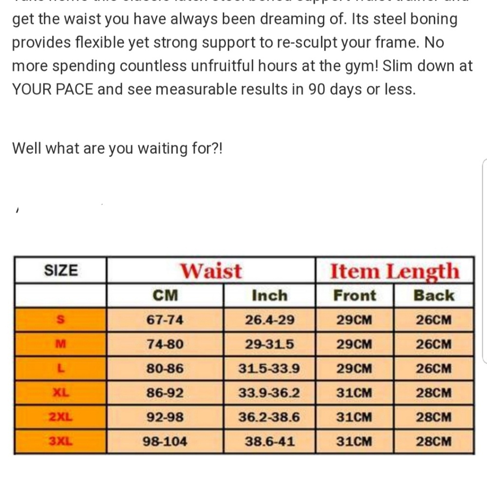 Waist Trainer - image 2